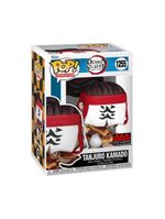 Boneco funko pop! demon slayer- tanjuro kamado