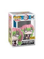 Boneco funko pop! demon slayer - mitsuri machucada