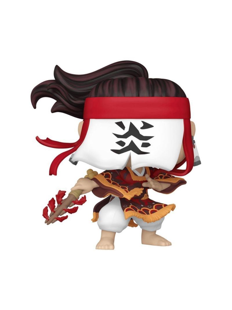 Boneco funko pop! demon slayer- tanjuro kamado
