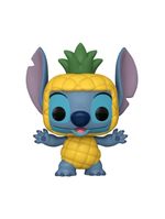 Boneco funko pop! disney lilo & stitch - stitch de abacaxi