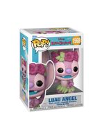Boneco funko pop! disney lilo & stitch - luau angel