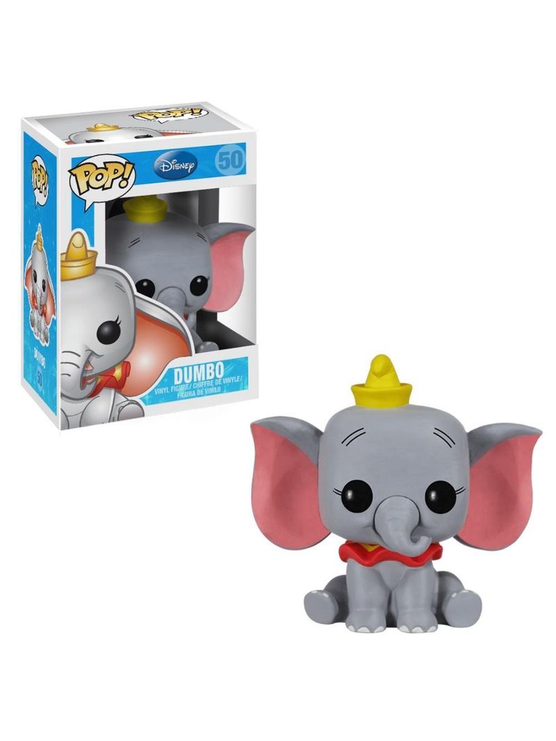 Boneco funko pop! disney - dumbo
