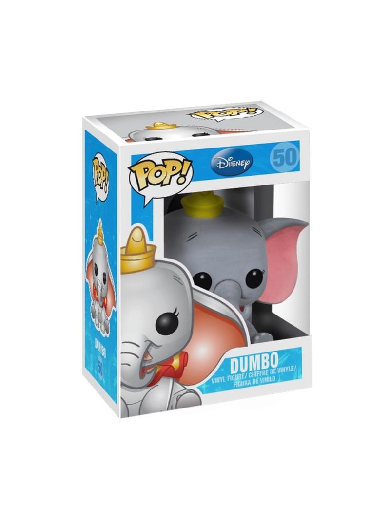 Boneco funko pop! disney - dumbo