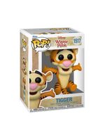 Boneco funko pop! disney o ursinho pooh - tigrão