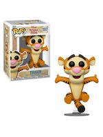 Boneco funko pop! disney o ursinho pooh - tigrão