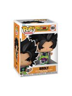 Boneco funko pop! dragon ball super: broly - broly