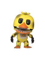 Boneco funko pop! five nights at freddy's - withered chica