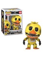 Boneco funko pop! five nights at freddy's - withered chica