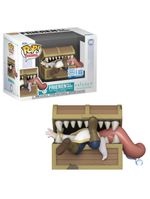 Boneco funko pop! frieren- frieren no mímico