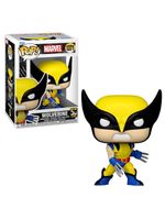 Boneco funko pop! marvel - wolverine 50 anos - wolverine (traje clássico)