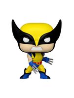 Boneco funko pop! marvel - wolverine 50 anos - wolverine (traje clássico)