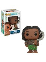 Boneco funko pop! disney moana - maui