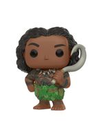 Boneco funko pop! disney moana - maui