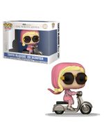 Boneco funko pop! rides the white lotus - tanya na scooter