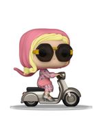 Boneco funko pop! rides the white lotus - tanya na scooter