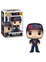 Boneco funko pop! racing oracle red bull - sergio perez