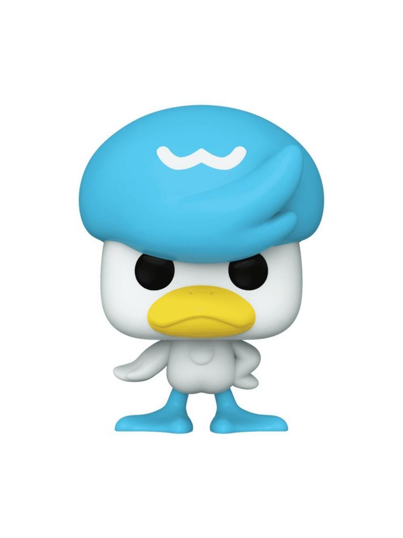 Boneco funko pop! pokémon - quaxly