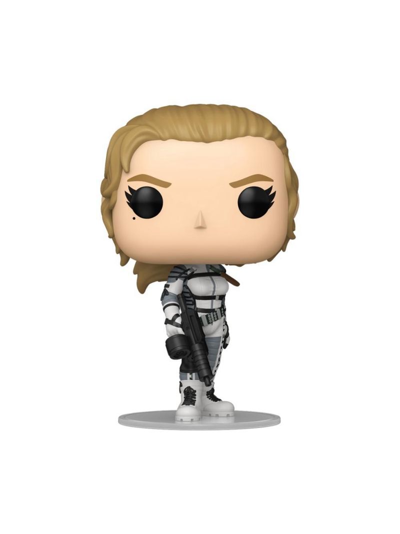 Boneco funko pop! metal gear solid - the boss