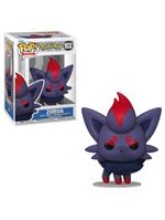 Boneco funko pop! pokémon - zorua