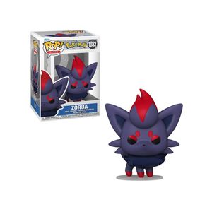 Boneco funko pop! pokémon - zorua