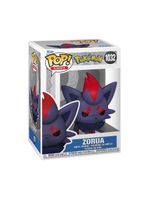 Boneco funko pop! pokémon - zorua
