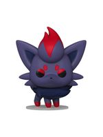 Boneco funko pop! pokémon - zorua