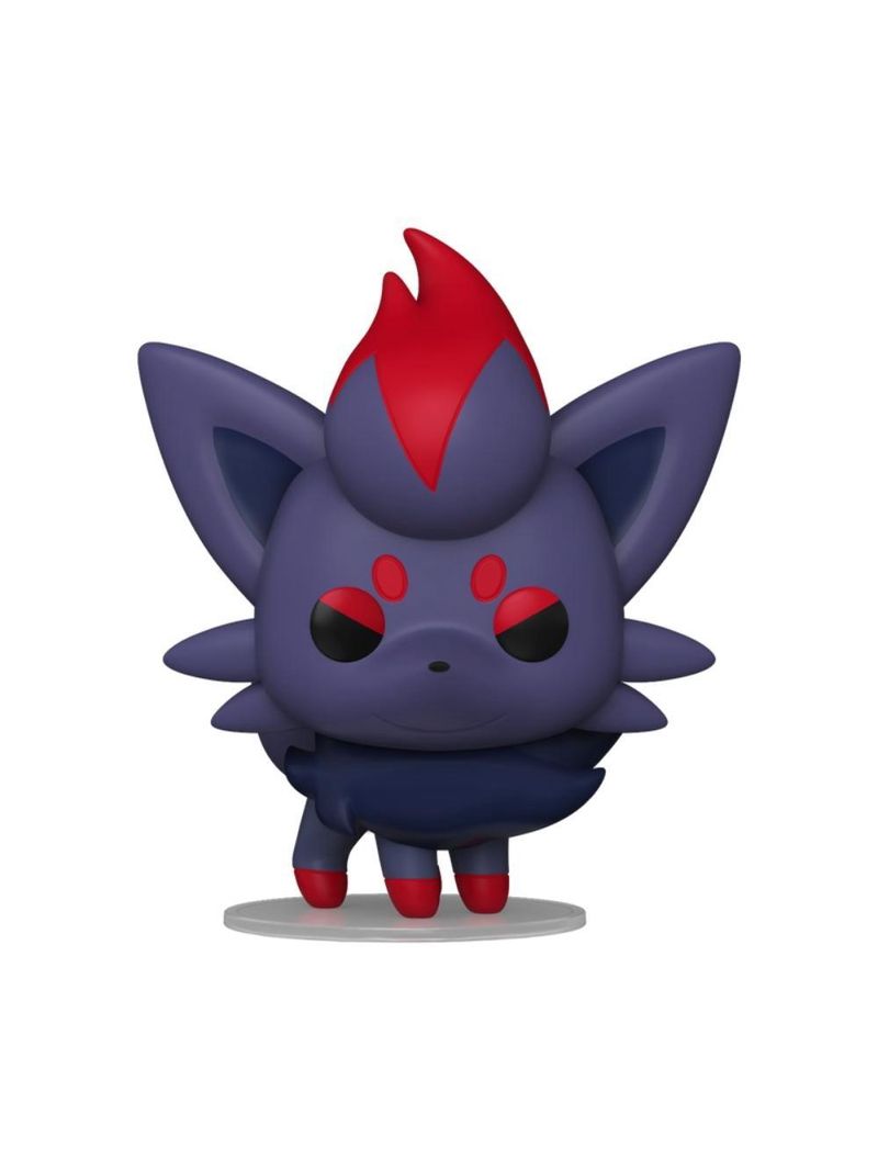 Boneco funko pop! pokémon - zorua
