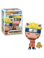 Boneco funko pop! sdcc25 naruto shippuden  patas do sasuke