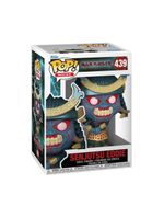 Boneco funko pop! rocks iron maiden - senjutsu eddie