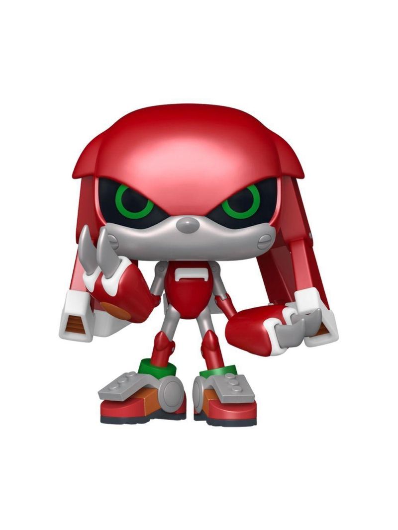 Boneco funko pop! edição limitada nycc24 - sonic - knuckles
