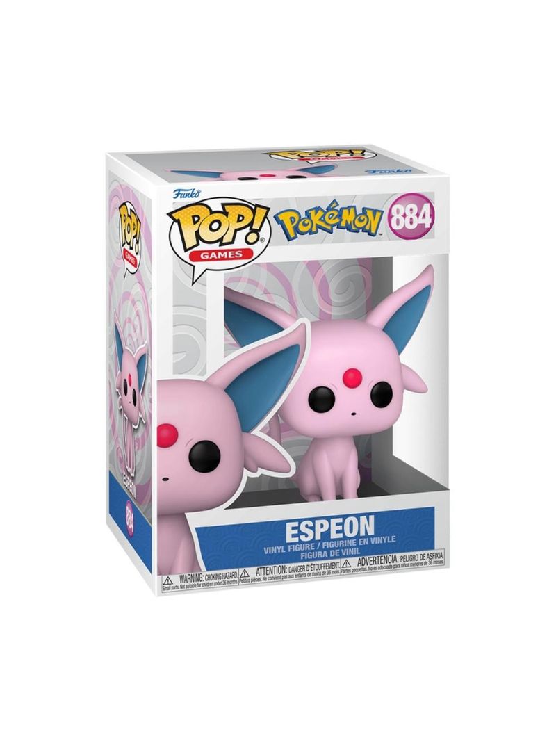 Boneco funko pop! pokémon - espeon