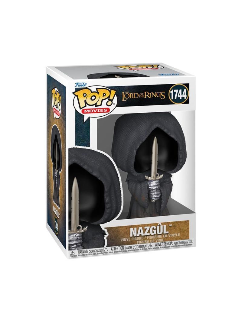 Boneco funko pop! o senhor dos anéis - nazgul
