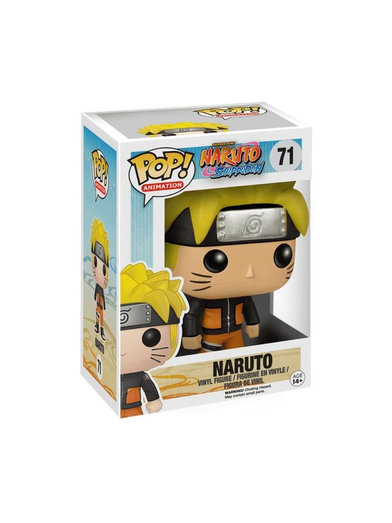Boneco funko pop! naruto shippuden - naruto