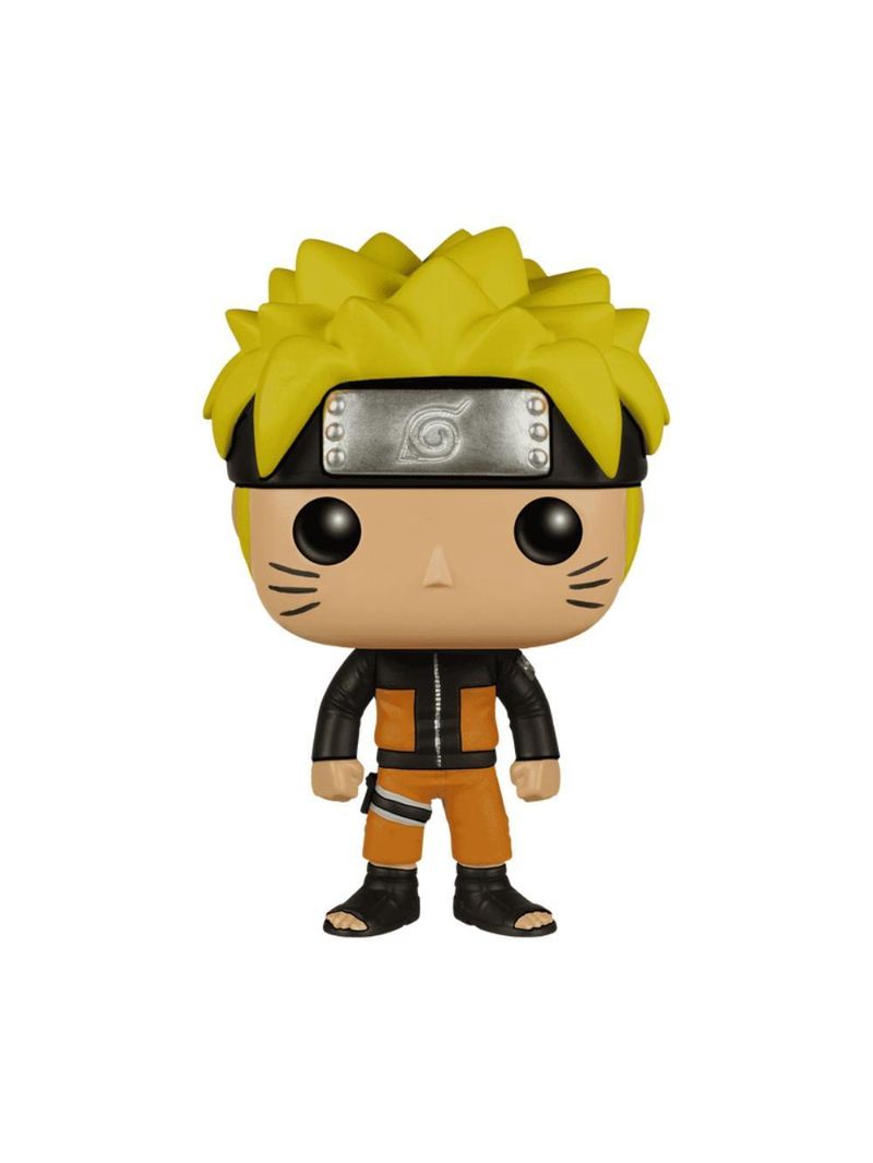 Boneco funko pop! naruto shippuden - naruto
