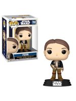 Boneco funko pop! star wars skeleton crew - fern