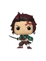 Boneco funko pop! demon slayer - tanjiro kamado
