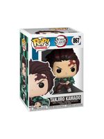 Boneco funko pop! demon slayer - tanjiro kamado