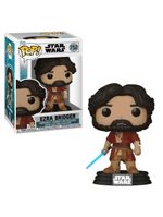 Boneco funko pop! star wars ahsoka - ezra bridger