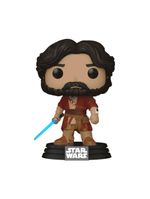 Boneco funko pop! star wars ahsoka - ezra bridger