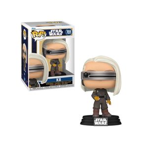 Boneco funko pop! star wars skeleton crew - kb