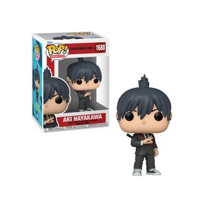 Boneco funko pop! chainsaw man - aki
