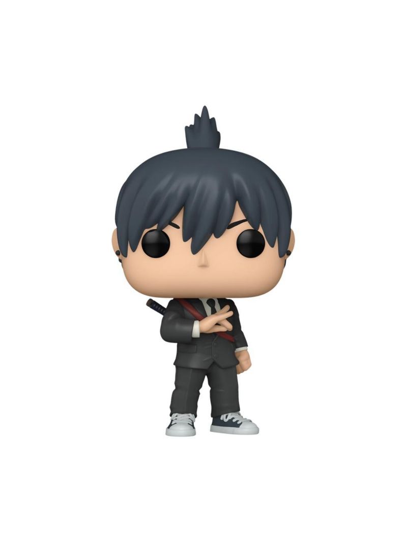 Boneco funko pop! chainsaw man - aki
