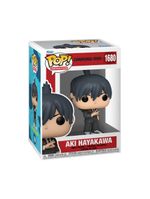 Boneco funko pop! chainsaw man - aki