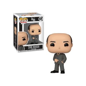 Boneco funko pop! o poderoso chefão 2 - tom hagen