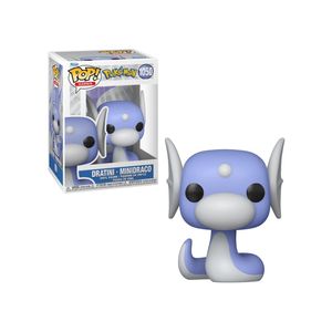 Boneco funko pop! pokémon - dratini