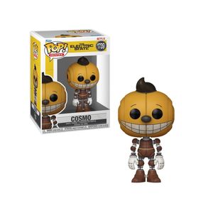 Boneco funko pop! the electric state - cosmo
