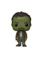 Boneco funko pop! marvel capitão américa 4 - o líder