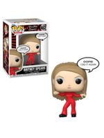 Boneco funko pop! rocks britney spears oops, i did it again