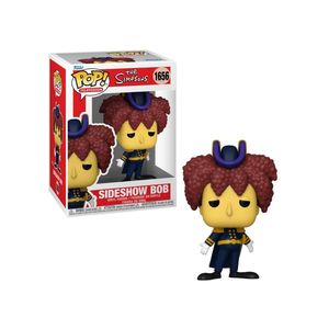 Boneco funko pop! os simpsons sideshow bob h.m.s. pinafore