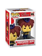 Boneco funko pop! os simpsons sideshow bob hms pinafore